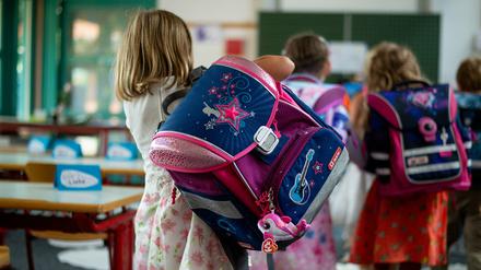 Die Eltern müssen sich bald für die Schulen entscheiden.