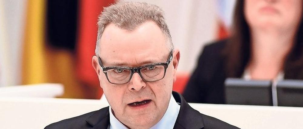Probleme mit der Kennzeichenspeicherung kamen durch den Vermisstenfall Rebecca auf.