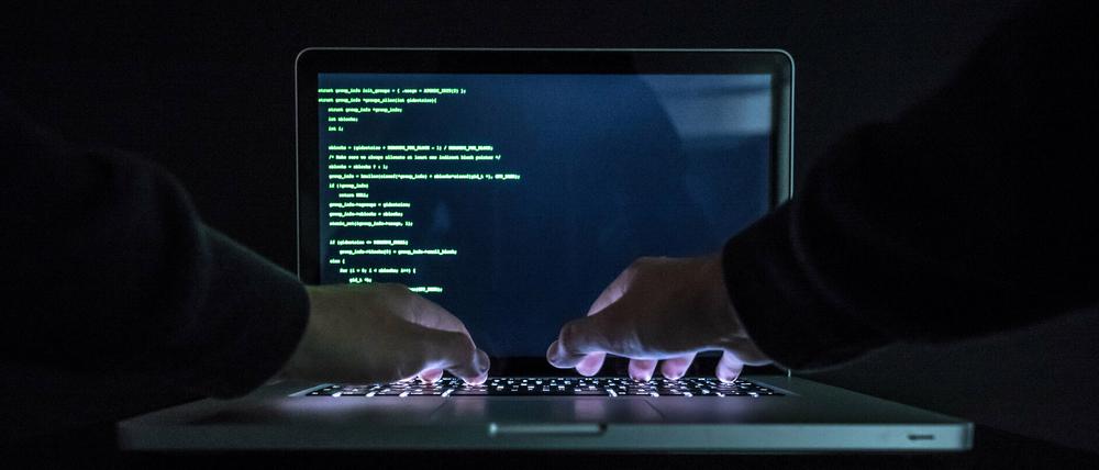 Das Potsdamer Rathaus ist offenbar in das Visier von Hackern geraten.  