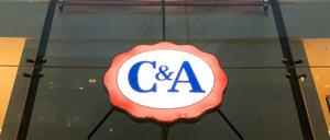 Die C&amp;A-Filiale in der Brandenburger Straße schließt im April 2020. 