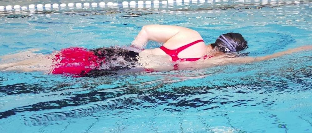 Eine Schwimmhalle ist der Wunsch aus der Teltower Bürger aus dem Bürgerhaushalt 2014.