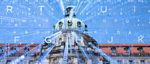 Potsdam will sich in Sachen digitaler Sicherheit besser aufstellen.