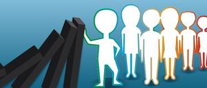 Das Logo des neuen Anti-AfD-Bündnisses