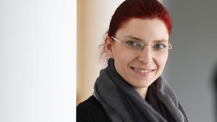 Diana Golze.