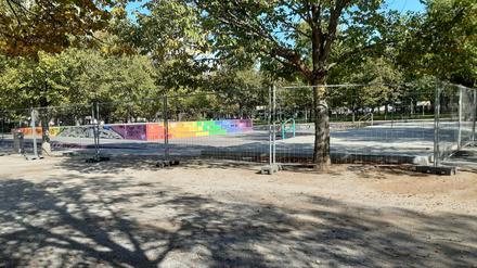 Der Bassinplatz in Potsdam wurde im vergangenen Jahr saniert.