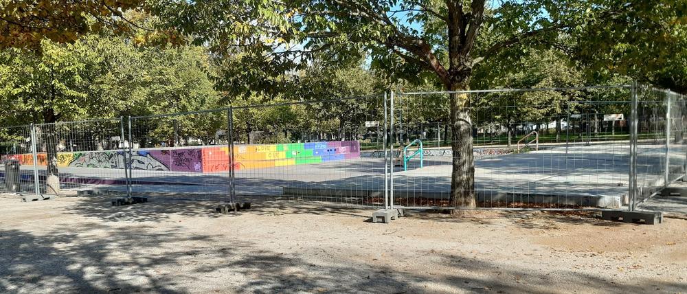 Der Bassinplatz in Potsdam wurde im vergangenen Jahr saniert.