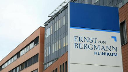 Im Ernst-von-Bergmann-Klinikum, in Potsdam ist man vorbereitet, sagte Oberarzt Tillmann Schumacher, Facharzt für Infektiologie.