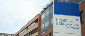 Im Ernst-von-Bergmann-Klinikum, in Potsdam ist man vorbereitet, sagte Oberarzt Tillmann Schumacher, Facharzt für Infektiologie.