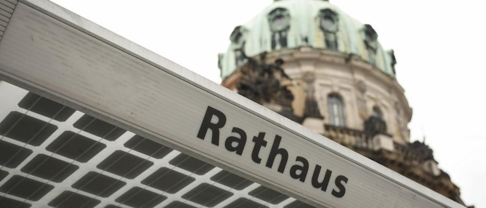 Bürgerservice der Landeshauptstadt Potsdam ist aktuell noch immer nur eingeschränkt nutzbar.