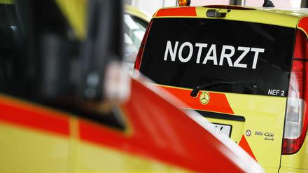 Am Wochenende zählte die Polizei zwei Tote und 36 Verletzte bei Unfällen in Brandenburg.