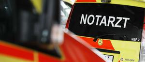 Am Wochenende zählte die Polizei zwei Tote und 36 Verletzte bei Unfällen in Brandenburg.