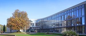 Das Hasso-Plattner-Institut in Potsdam.