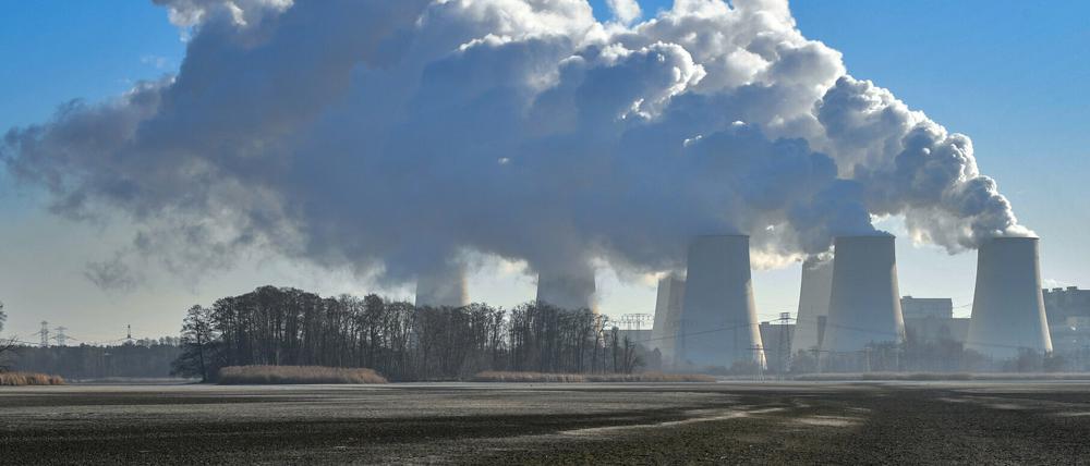 Das Kraftwerk Jänschwalde soll von 2025 bis 2028 vom Netz gehen.