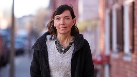 Katrin Bongard schreibt Drehbücher und Romane. „Es war die Nachtigall“, für Jugendliche und Erwachsene, spielt in Potsdam.