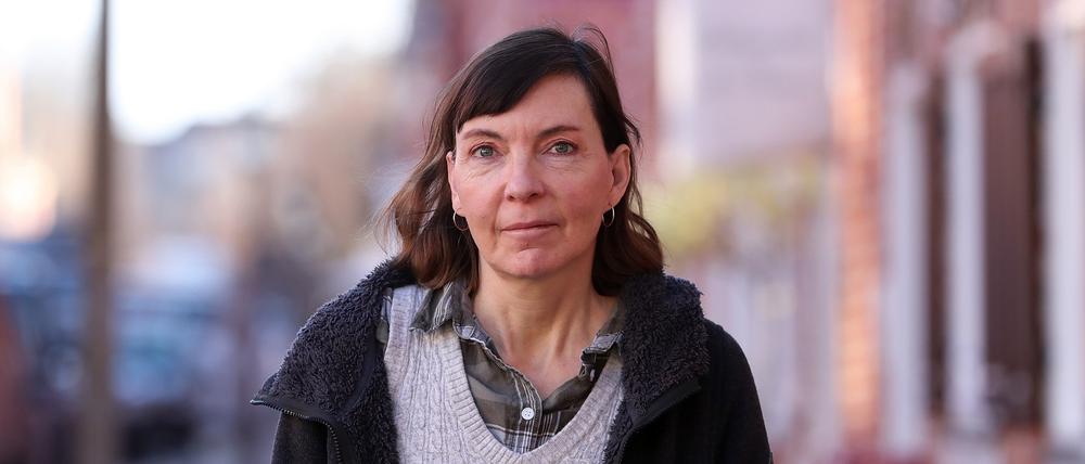 Katrin Bongard schreibt Drehbücher und Romane. „Es war die Nachtigall“, für Jugendliche und Erwachsene, spielt in Potsdam.
