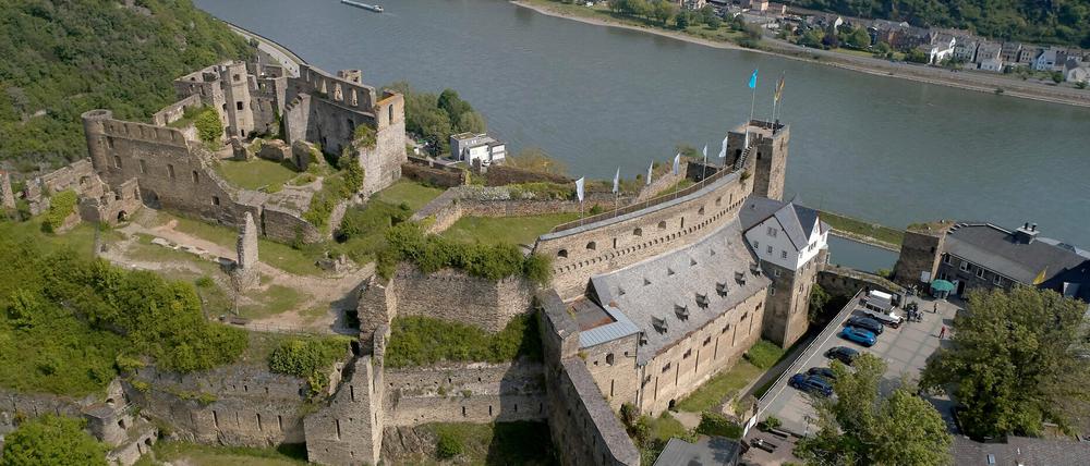 Im Rechtsstreit um die Burg Rheinfels gab es nun eine Einigung.