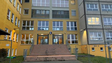 Schillergymnasium am 30.1.2020