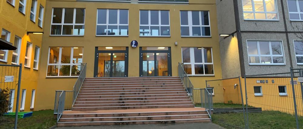 Schillergymnasium am 30.1.2020