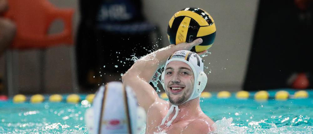 In der bisherigen Saison hatte Hannes Schulz mit seinen Orcas gut lachen. 