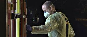 In Potsdam wurde eine Schülerin mit Verdacht auf eine Erkrankung mit dem Coronavirus in ein Krankenhaus gebracht. Am Donnerstag stellte sich heraus: Die 18-Jährige ist nicht infiziert.