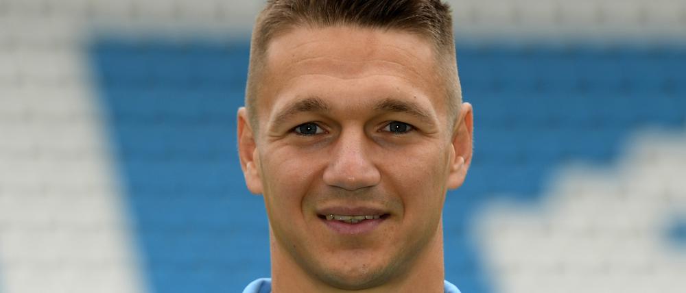 Am Mittwoch löste Daniel Farin seinen Vertrag mit dem Chemnitzer FC, nun ist er zurück beim SV Babelsberg 03. 