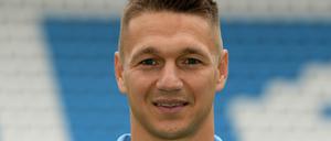 Am Mittwoch löste Daniel Farin seinen Vertrag mit dem Chemnitzer FC, nun ist er zurück beim SV Babelsberg 03. 