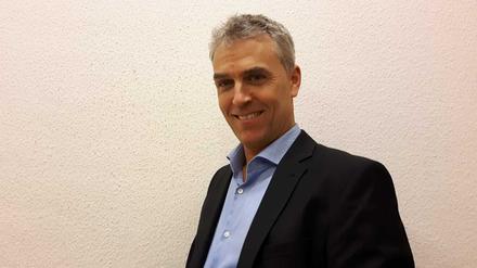 Frank Steffens, der frühere Chef des Tiefbauamts der Stadtverwaltung.