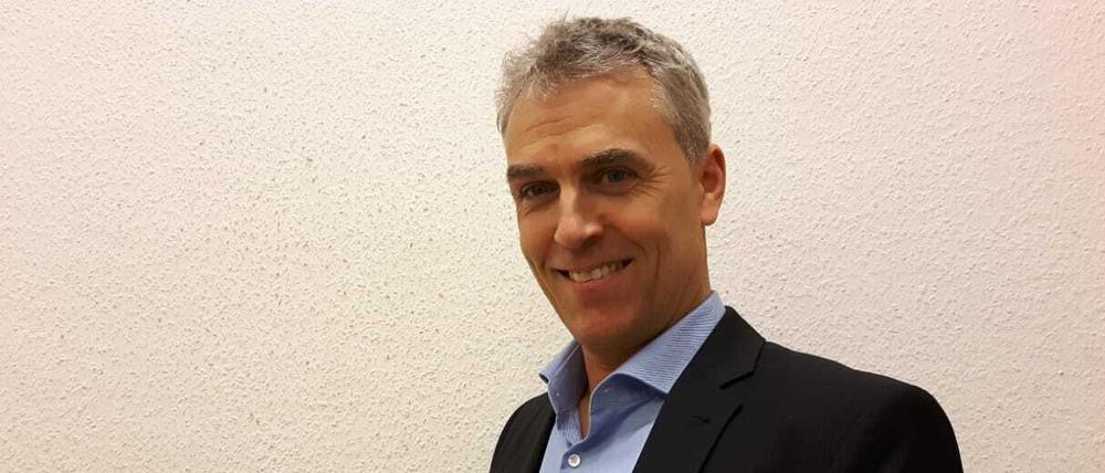 Frank Steffens, der frühere Chef des Tiefbauamts der Stadtverwaltung.