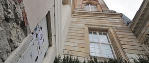 Der Studentenkeller Nil Club wird umgebaut.
