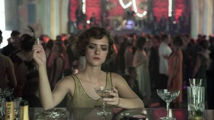 Liv Lisa Fries ist auch in der dritten Staffel von "Babylon Berlin" zu sehen.