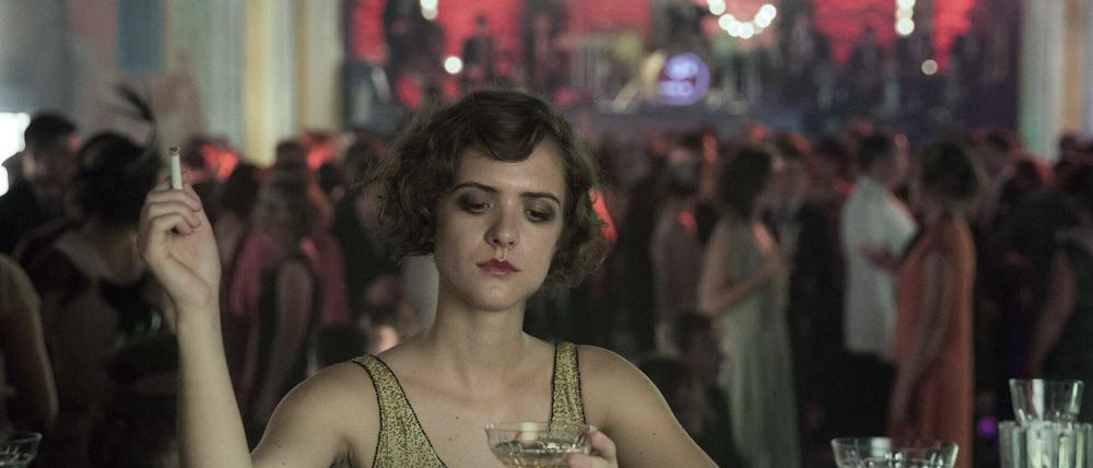 Liv Lisa Fries ist auch in der dritten Staffel von "Babylon Berlin" zu sehen.