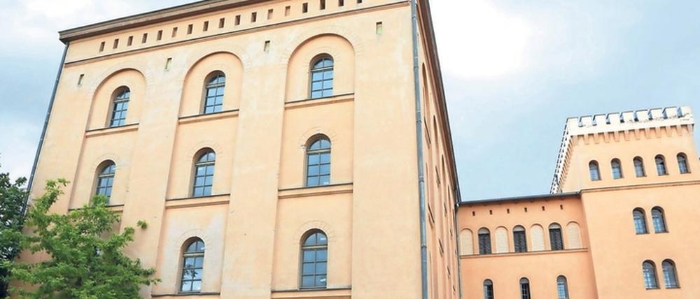 Der Persiusspeicher steht seit Jahren leer. Das soll sich ändern.