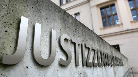 Das Landgericht befindet sich im Justizzentrum in der Jägerallee (Symbolbild).