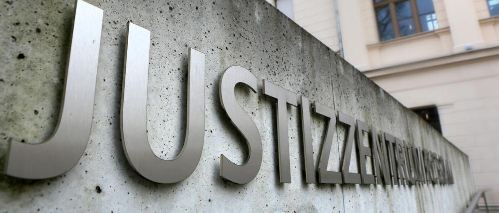 Bislang gibt es in Potsdam ein Justizzentrum in der Jägerallee, in der Pappelallee soll ein zweites entstehen.