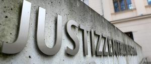Bislang gibt es in Potsdam ein Justizzentrum in der Jägerallee, in der Pappelallee soll ein zweites entstehen. 