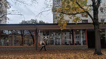 Die Zukunft des Mitmachmuseums Extavium ist unsicher.