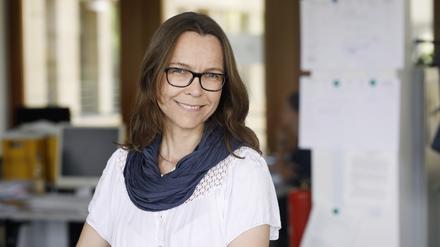 Steffi Pyanoe.