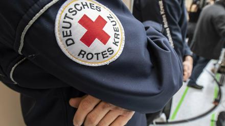 Mehrere DRK-Kreisverbände sind von der Datenpanne betroffen.