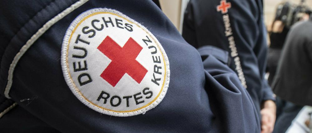Mehrere DRK-Kreisverbände sind von der Datenpanne betroffen.