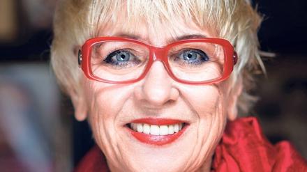 Monika Ehrhardt-Lakomy ist die Texterin des Traumzauberbaums.