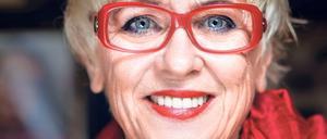 Monika Ehrhardt-Lakomy ist die Texterin des Traumzauberbaums.