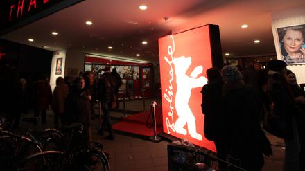 Berlinale war auch schon 2017 zu Gast im Thalia.