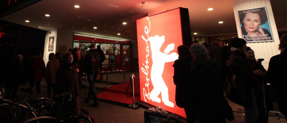 Berlinale war auch schon 2017 zu Gast im Thalia.