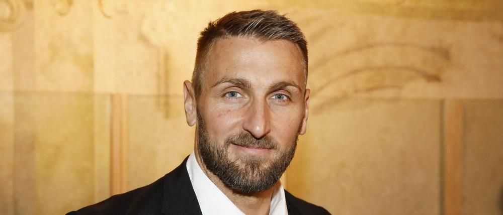 Kevin Kuske geht unter die Bäcker.