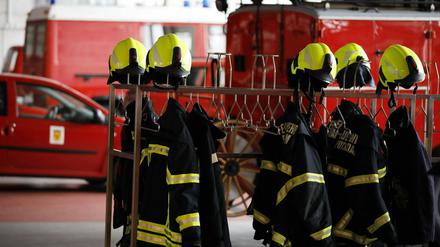 Via Twitter gibt die Feuerwehr Einblicke in ihre Arbeit.