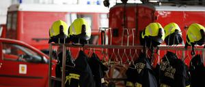 Via Twitter gibt die Feuerwehr Einblicke in ihre Arbeit.