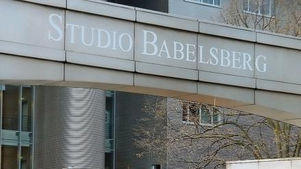 Zugang. Das Studiogelände soll künftig besser gesichert werden.