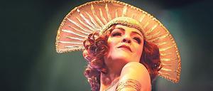 Glitzer und Glamour der 1920er Jahre.