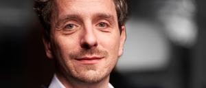 Andreas Schlüter (SPD Potsdam) hat am 12. Februar 2020 seine Bewerbung um die Bundestagskandidatur bekanntgegeben. Er sieht sich „als sozialdemokratische Alternative zu Herrn Gauland, Frau Bearbock und Frau Teuteberg“. Foto vom 01.12.2019.