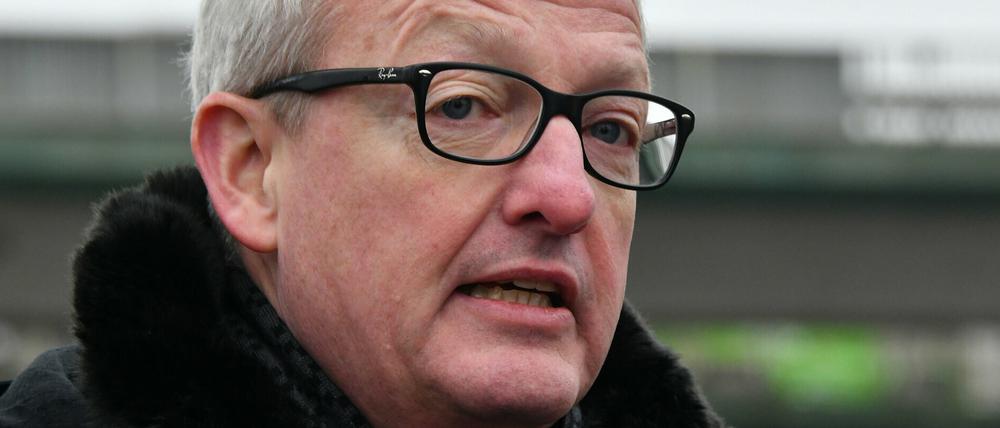 Guido Beermann (CDU), Brandenburgs Infrastrukturminister.